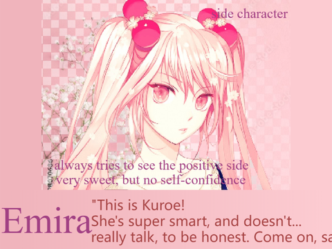 Emira [VA!]