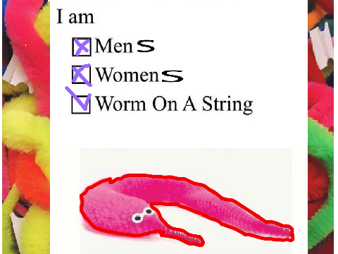 Worm army || Sign up sheet/info 