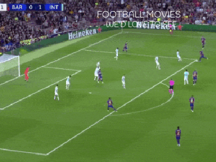 Football Movies We'd Love To See