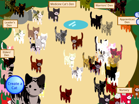 How to Make "Cats of All Lands": STEP 2 | Tutorial | Cats of All Clans  remix