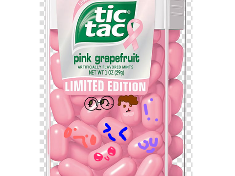 Add yourself as a TicTac remix remix remix remix remix remix