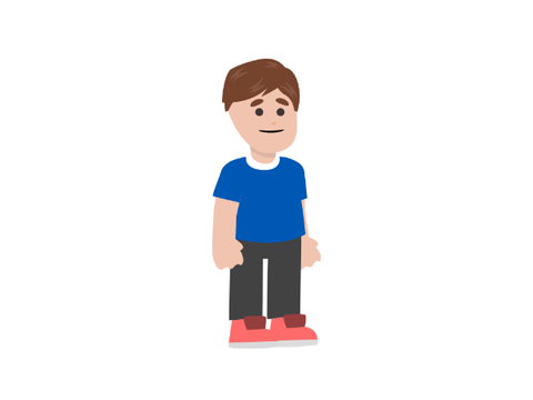 OC for Goofyboy-
