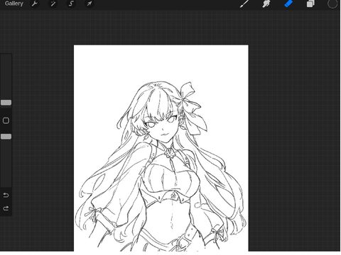 Procreate Draw 4