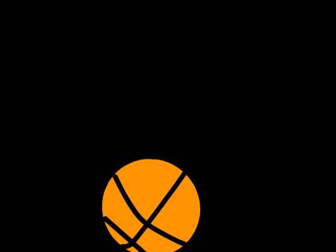 3D Basketball