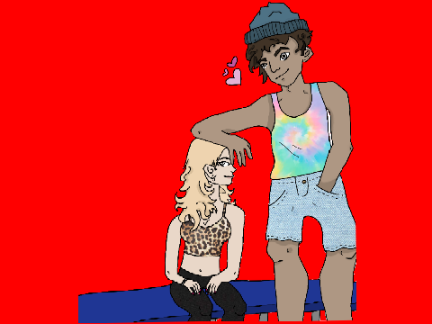 ~ Valentines Day Art Contest <3 ~ entry