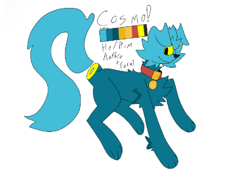 ✦ Cozmos! 