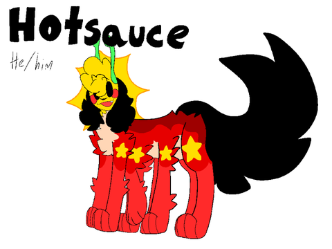 ✧ Hotsauce