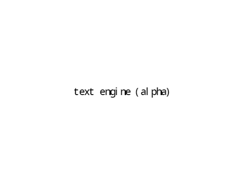 Text engine V0 (Alpha)