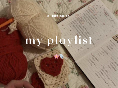 .ೃ࿐ my playlist