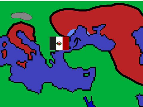Tipish - Lolandian War Map remix