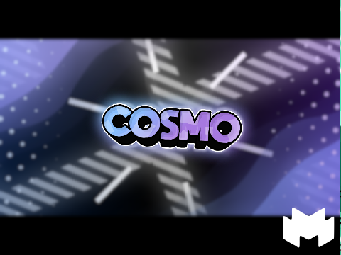 「2D/3D」Epic Intro for CosmoArtz ➟ By @--Motion