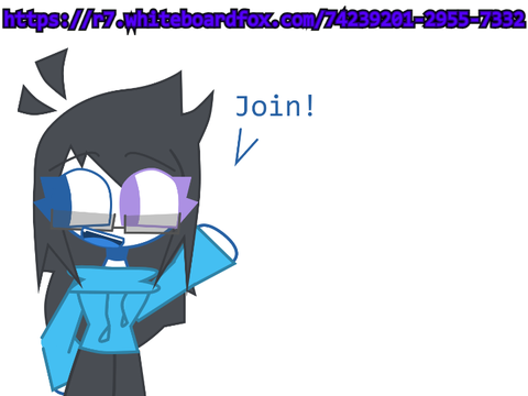 Wanna join my cool Whitebaord?