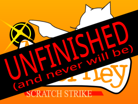 Ace Attorney: Scratch Strike - UNFINISHED