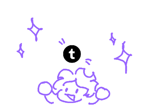 I got Tumblr!