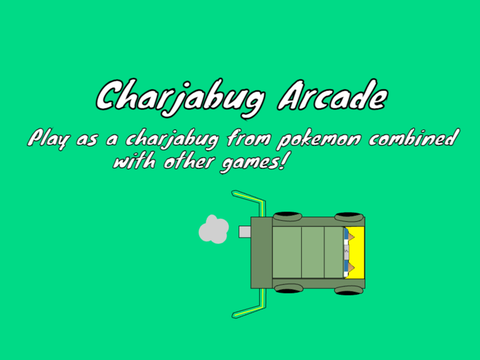 V1.1Charjabug Arcade 8 Deluxe™ Full Version (W.I.P)