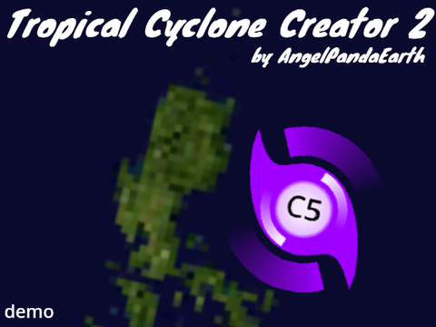 Tropical Cyclone Track Creator 2