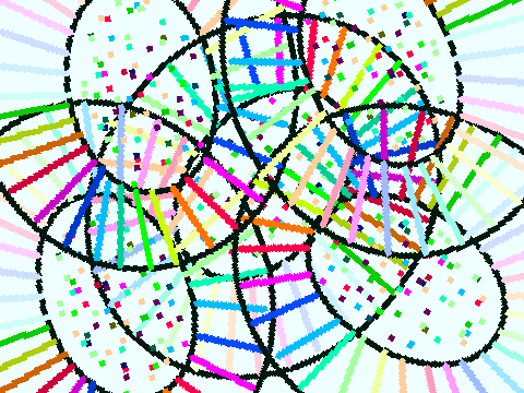 Awesome Colors WARNING: MAY CAUSE HEADACHES OR DIZZINESS