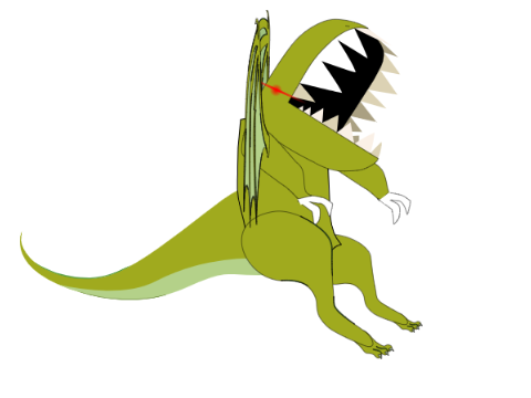ドラゴン素材