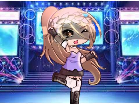 1# FAME! / gacha meme / not og