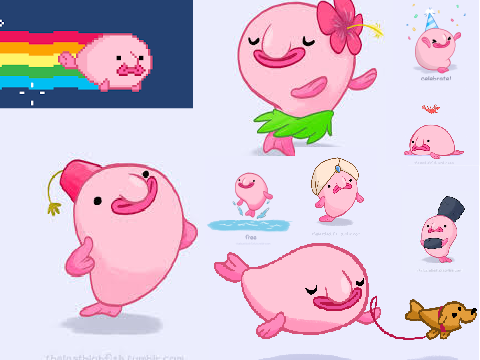 Blobfish time!