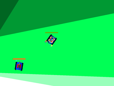 Robot Arena
