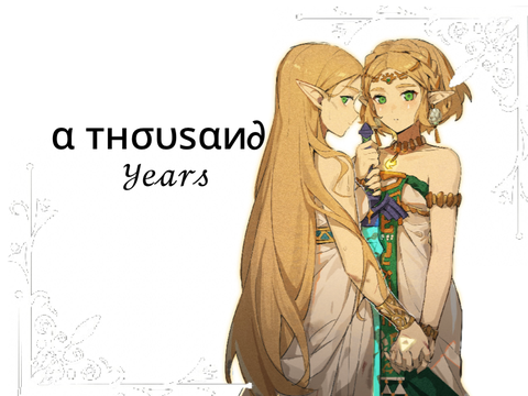 Zelink Edit - A Thousand Years