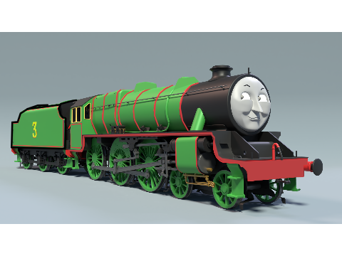 Henry Rws Vector Wip