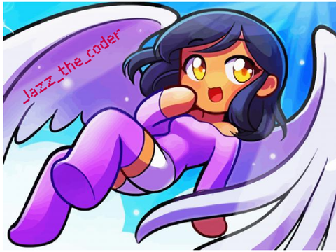 Sign if u like Aphmau!//Signed