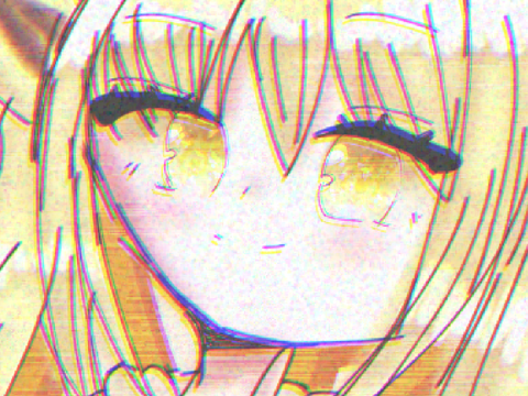 サンダース擬人化してみた