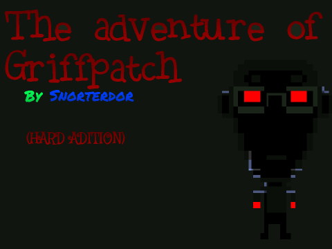 The Adventure of Griffpatch! (Hard Edition) fixing music