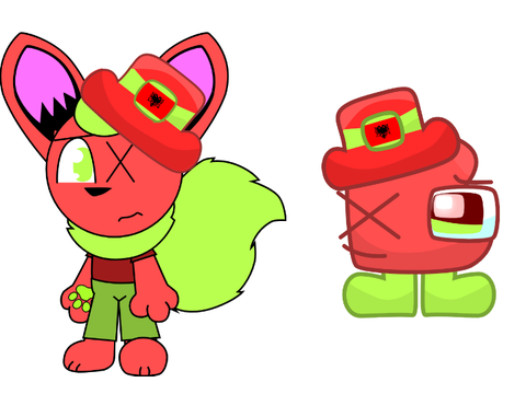 Alfie the Flareon???