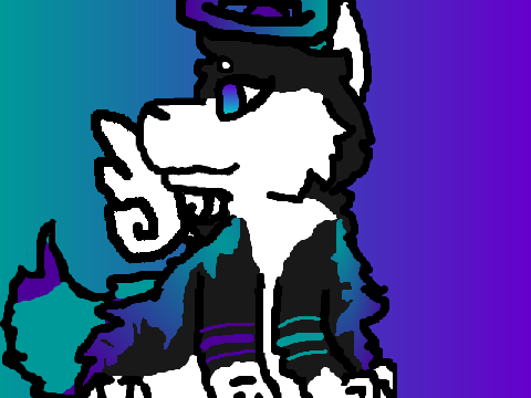 My New Fursona/Style