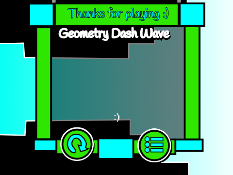Geometry Dash Wave 