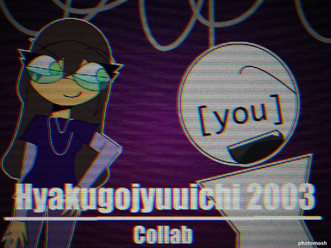 ☾ Hyakugojyuuichi 2003 ✦ Collab ☽