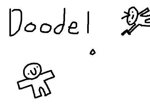 Doodel (mobile friendly)