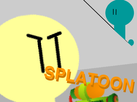 SPLATOON! (Remix and continue the story) remix remix