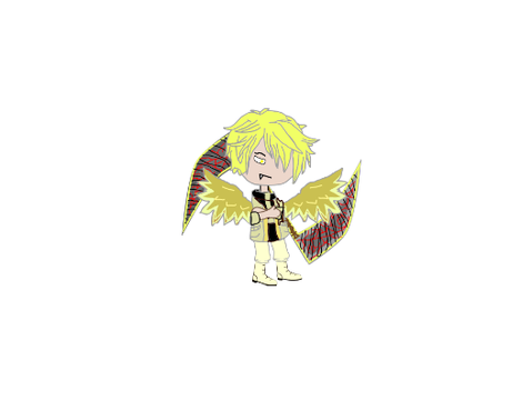 Remaster of NightOfDeath (aka me) with god form