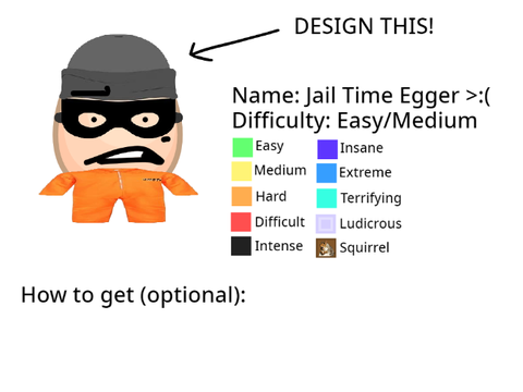 Robber egger pt.2