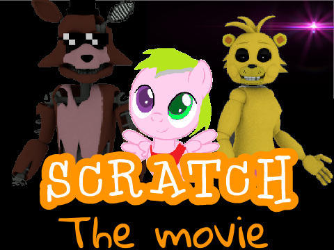 Scratch; The Movie(trailer)
