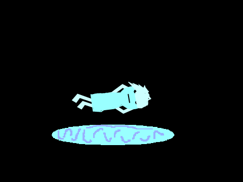A Guy Who Wants To Be A Ghost