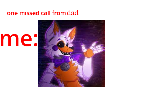 one missed call