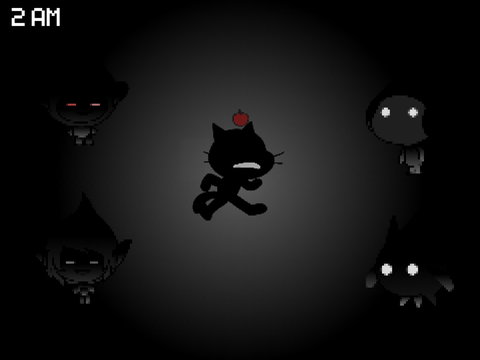 6 noches con el gato, noche 5