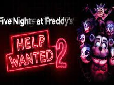five night at freddy's Help Wanted 2