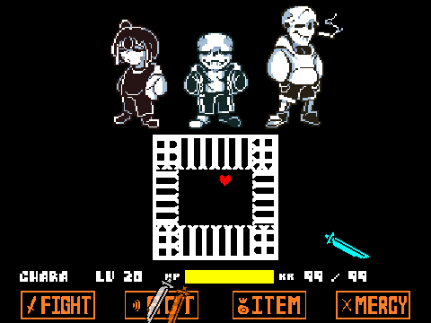[没]Bad Time Trio My Take 