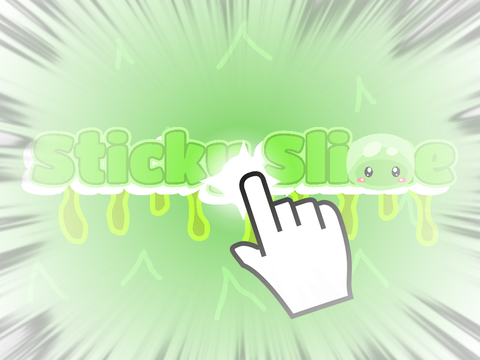 Sticky Slime v4 #games