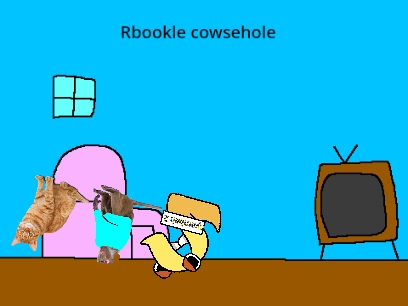 Garfielf Eats roniBeefa