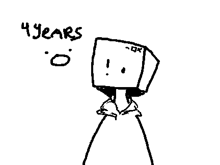 SCRATCHVERSARY? HWOAH???