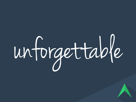 Unforgettable