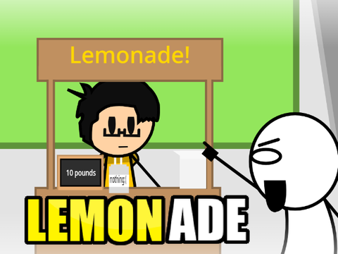 Lemonade...