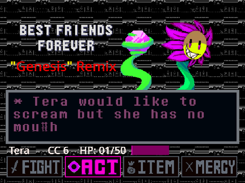 BEST FRIENDS FOREVER - Genesis Remix